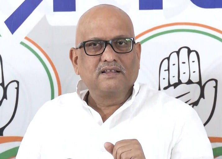 वाराणसी: मणिकर्णिका घाट पर तोड़फोड़ को लेकर अजय राय बोले- नास्तिक हैं BJP के लोग, काशी के लोग बहुत गुस्से में हैं