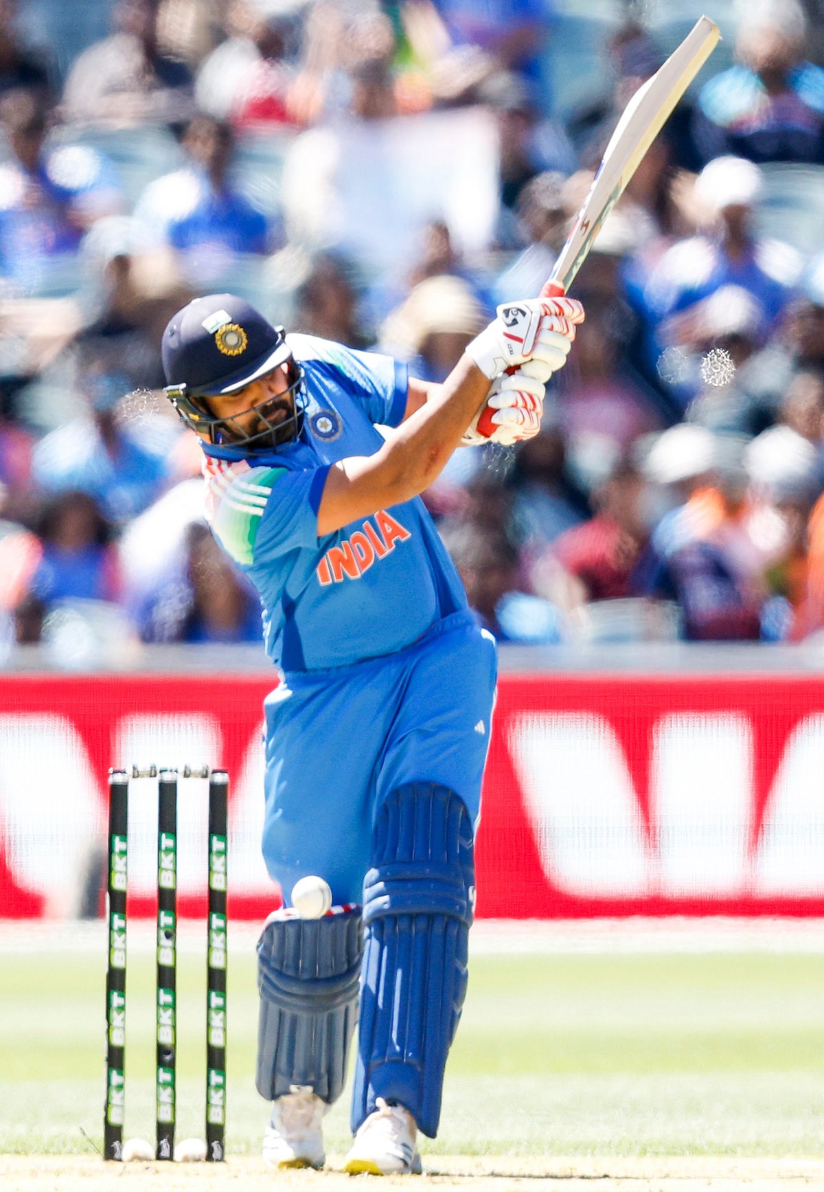 Ind vs Aus: एडिलेड वनडे में रोहित शर्मा के नाम कई रिकॉर्ड, गांगुली को छोड़ा पीछे  