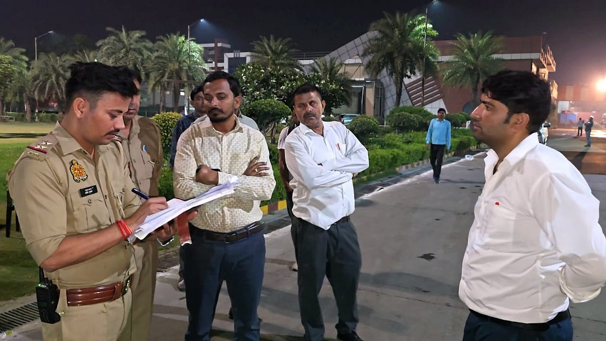 यूपी: हापुड़ में मीट फैक्ट्री से अमोनिया गैस लीक, मची अफरा-तफरी, सभी मजदूरों को निकाला गया सुरक्षित बाहर