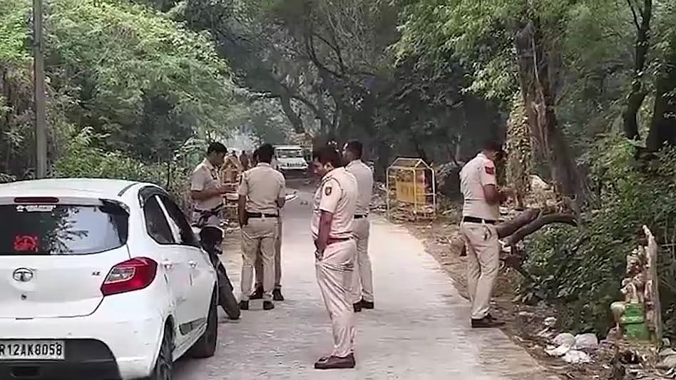 दिल्ली: महरौली के बाद नांगलोई में एनकाउंटर,  काकू पहाड़िया सहित चार बदमाशों को लगी गोली