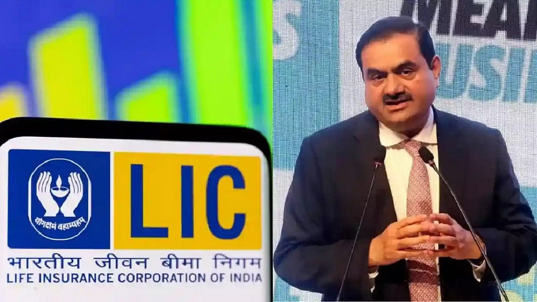 अर्थजगतः LIC ने अडानी समूह में निवेश की बात मानी और फेसबुक ने रिलायंस के AI बिजनेस में 30% हिस्सेदारी खरीदी