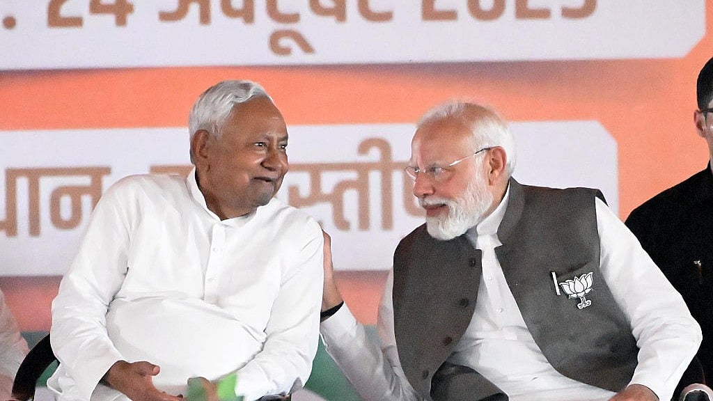 बिहार में 20 साल (2005-2025) के 'कुशासन' के आंकड़ों को अनदेखा कर मोदी दे रहे हैं रील बनाने का मंत्र
