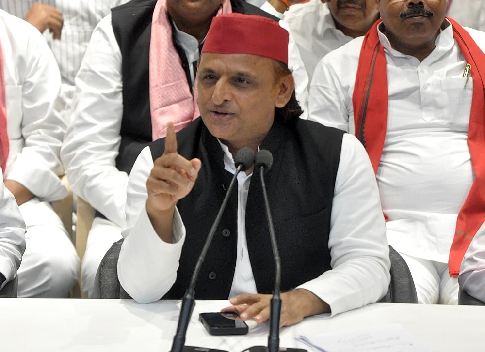 अखिलेश यादव बोले- लोकतंत्र बचाने के लिए कुछ हो सकता है, तो बैलेट से वोटिंग होनी चाहिए, दुनिया के विकसित देश...