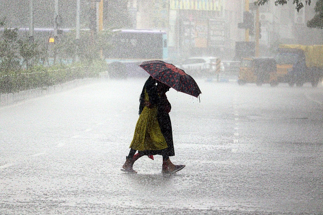 चक्रवात 'मोंथा' आज आंध्र प्रदेश में करेगा लैंडफॉल, चेन्नई में भारी बारिश के कारण स्कूल बंद