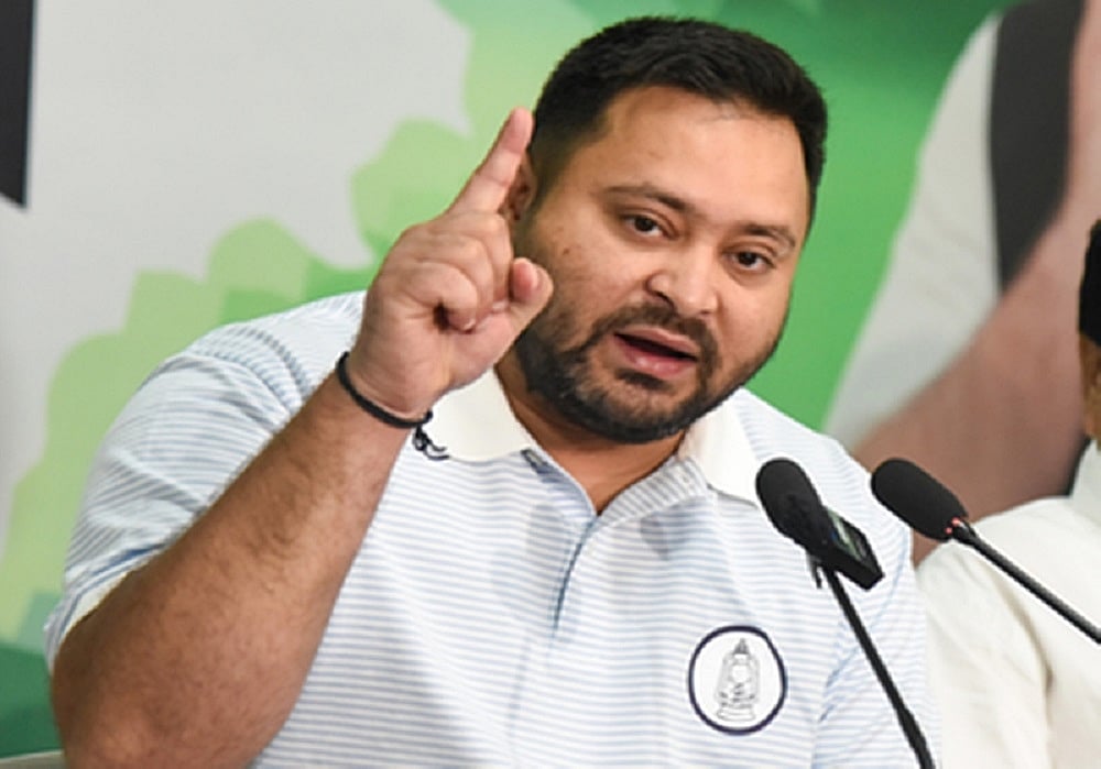 एनडीए के लोग पहले बताएं कि उनका 'सीएम फेस' कौन होगा? तेजस्वी यादव ने BJP-JDU को दी सीधी चुनौती