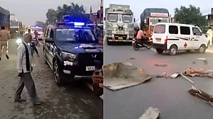 UP: चंदौली में छठ पूजा पर हादसा, छठ घाट की ओर जा रहे श्रद्धालुओं को ट्रक ने रौंदा, दो महिलाओं समेत 3 की मौत