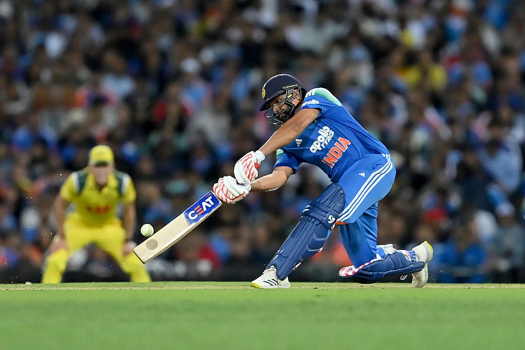 ICC ODI Rankings: रोहित शर्मा पहली बार बने नंबर-1 वनडे बल्लेबाज, 38 साल की उम्र में रचा इतिहास