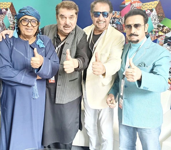 सिनेजीवन: बॉलीवुड के 'बैड बॉयज' का रियूनियन और रश्मिका मंदाना ने खोला अभिनय का राज