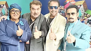 सिनेजीवन: बॉलीवुड के 'बैड बॉयज' का रियूनियन और रश्मिका मंदाना ने खोला अभिनय का राज