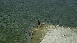 बिहार विधानसभा चुनाव: नदियों की 'मौत' का सिर्फ एक ही कारण नहीं है, फिर भी यह चुनावी मुद्दा नहीं है!