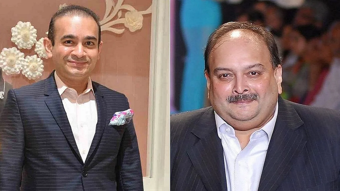 न्याय से भागते भगोड़ों को शाह का तोहफा