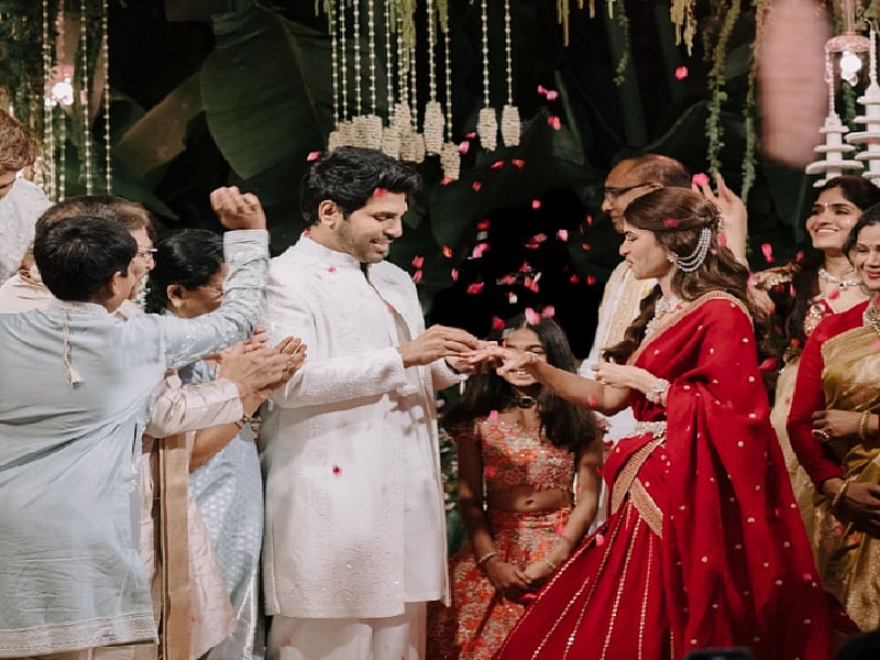 सिनेजीवन: अल्लू अर्जुन के छोटे भाई की हुई सगाई और 'नाजिला' से धर्मा प्रोडक्शन और कार्तिक आर्यन की नई साझेदारी