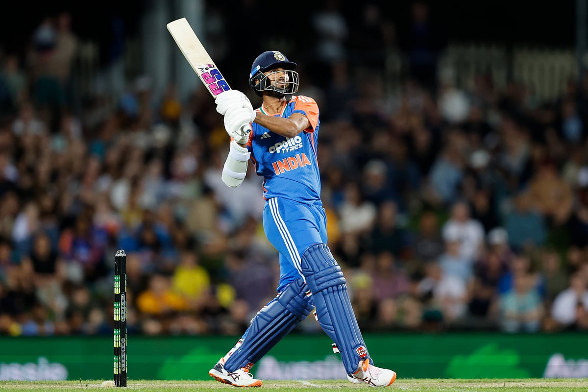 T20 मैच: भारत ने ऑस्ट्रेलिया को 5 विकेट से हराया, डेविड-स्टोनिस पर भारी पड़ी वाशिंगटन की पारी, सीरीज में की बराबरी