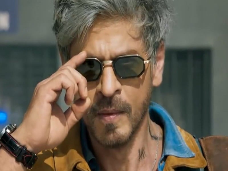 बर्थडे पर शाहरुख खान ने फैंस को दिया बड़ा तोहफा, कहा- डर नहीं, दहशत हूं...
