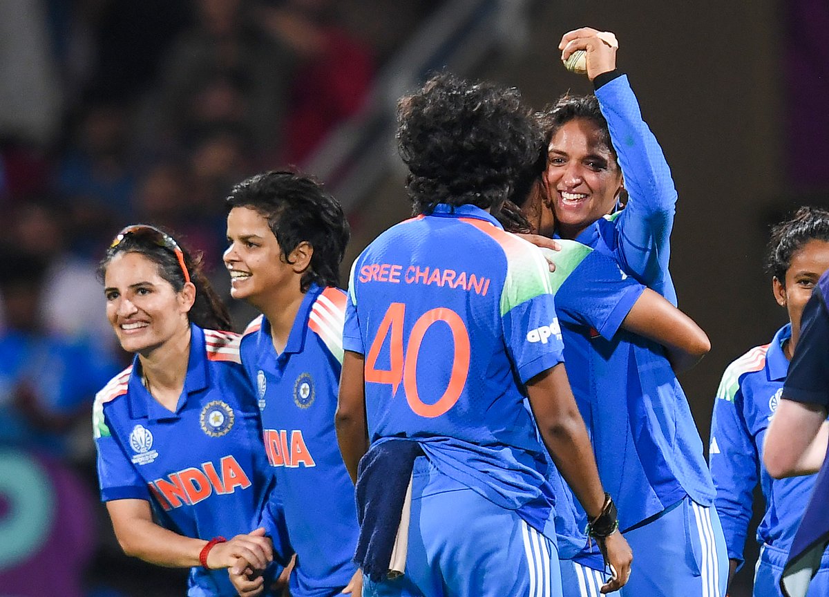 'जश्न की तारीख...', विश्व कप विजेता टीम की 'विक्ट्री परेड' को लेकर BCCI ने दी बड़ी जानकारी