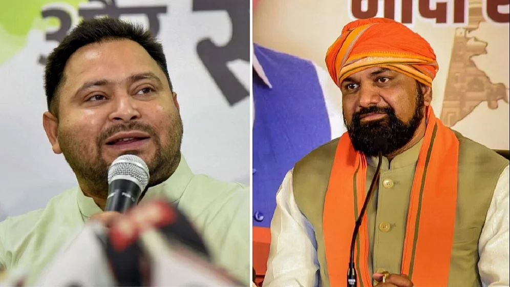 बिहार चुनावः प्रथम चरण की 121 सीट पर गुरुवार को वोटिंग, तेजस्वी, सम्राट, खेसारी समेत कई दिग्गजों की साख दांव पर