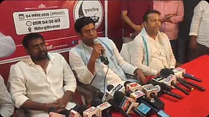 बिहार चुनावः RJD के लिए मुकेश सहनी ने भाई की उम्मीदवारी वापस ली, गौड़ाबौराम में अफजल अली का किया समर्थन