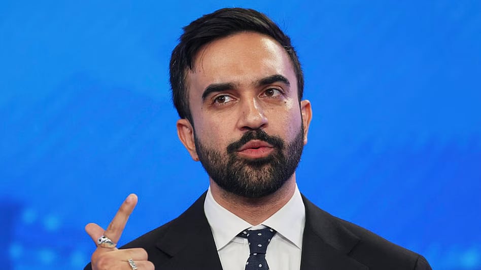 न्यूयॉर्क में मेयर ज़ोहरान ममदानी के घर के बाहर बम फेंकने की कोशिश, दो संदिग्ध गिरफ्तार, जांच में जुटी पुलिस