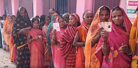 बिहार चुनाव: लोगों ने बताए अपने मुद्दे, बोले- हमें ऐसी सरकार चाहिए, जो हमें समझे