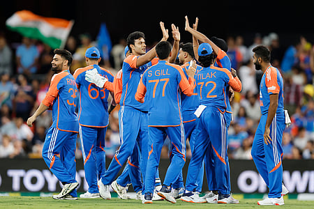 खेल: चौथे T20 मैच में भारत ने ऑस्ट्रेलिया को 48 रन से हराया और मंधाना ICC प्लेयर ऑफ द मंथ के लिए नामांकित