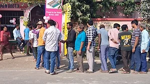 बिहार विधानसभा चुनाव: दूसरे चरण के लिए चुनाव प्रचार खत्म, 11 नवंबर को 122 सीटों पर वोटिंग