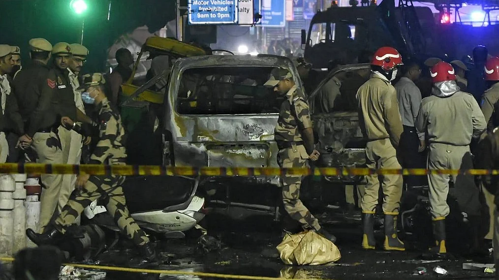 NIA को मिली एक और बड़ी सफलता, उमर का एक और प्रमुख सहयोगी गिरफ्तार (फोटोः विपिन)