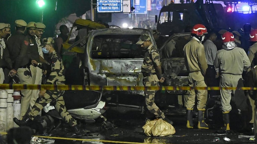 NIA को मिली एक और बड़ी सफलता, उमर का एक और प्रमुख सहयोगी गिरफ्तार (फोटोः विपिन)