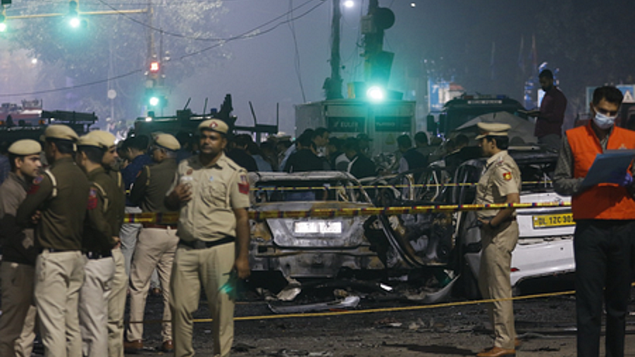 दिल्ली धमाके में मृतकों की संख्या बढ़कर 12 हुई