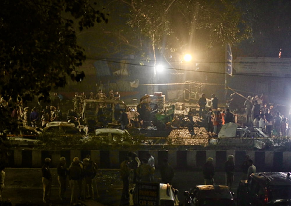 दिल्ली विस्फोट का मुद्दा संसदीय समिति की बैठक में उठा, अध्यक्ष ने चर्चा की इजाजत देने से किया इनकार