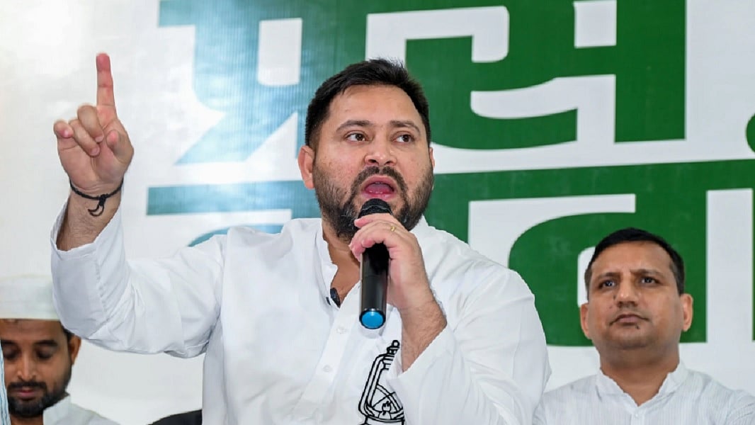 पिछले 21 साल से नीतीश सरकार, फिर भी बिहार गरीब और पिछड़ा राज्य बना रहा: तेजस्वी यादव