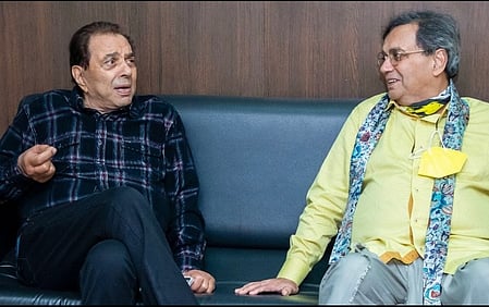 सिनेजीवन: सुभाष घई ने की धर्मेंद्र के जल्द स्वस्थ होने की कामना और फेक न्यूज पर भड़के राकेश बेदी