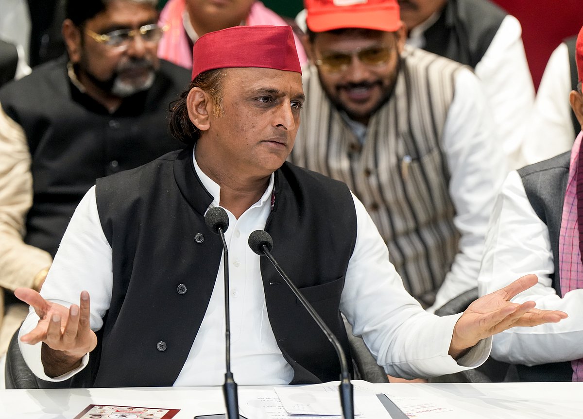 अखिलेश यादव ने कहा- दिल्ली बम धमाका सरकार की बहुत बड़ी नाकामी, खुफिया तंत्र पूरी तरह विफल'
