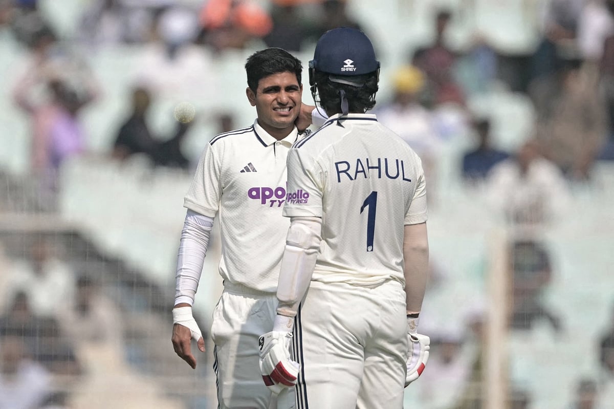 IND vs SA: 3 बॉल खेलने के बाद दर्द से तड़पने लगे गिल, खेल छोड़कर लौटे पवेलियन, केएल राहुल ने 4 हजार रन किए पूरे