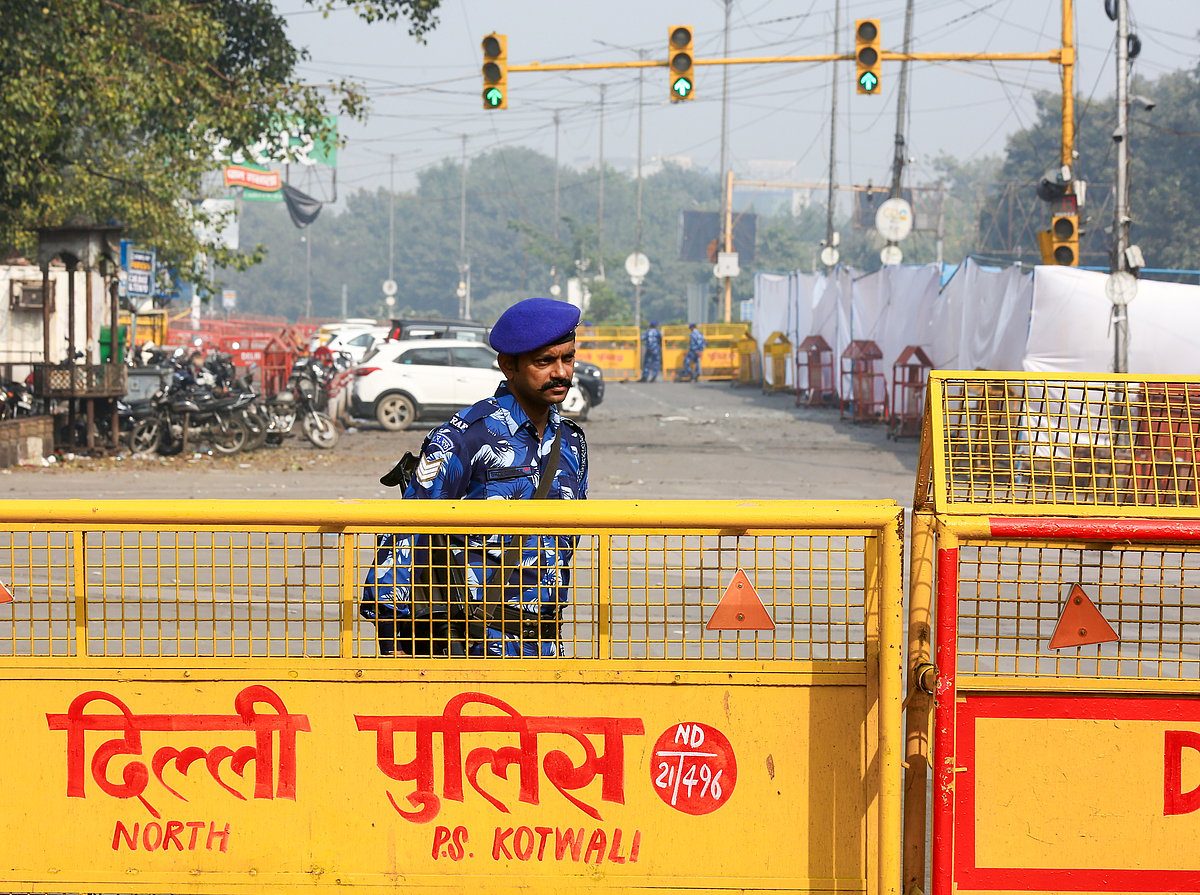 दिल्ली बम धमाका: NIA को मिली बड़ी सफलता, आत्मघाती हमलावर का सहयोगी गिरफ्तार, कश्मीर से निकला कनेक्शन