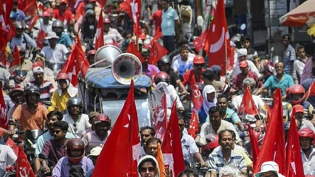 CPM 29 नवंबर से 1,000 किलोमीटर लंबी 'बांग्ला बचाओ यात्रा' शुरू करेगी, TMC और BJP के खिलाफ खोलेगी मोर्चा