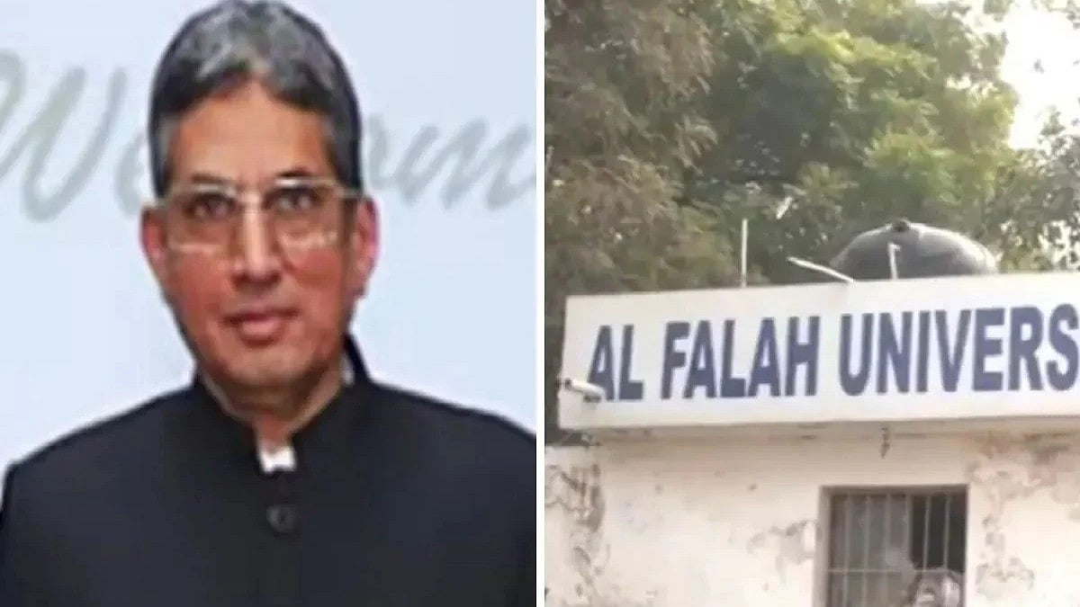 अल फलाह ग्रुप के चेयरमैन को 13 दिनों की ED रिमांड, जांच एजेंसी बोली- यूनिवर्सिटी ने धोखे से कमाए 415 करोड़ रुपये 