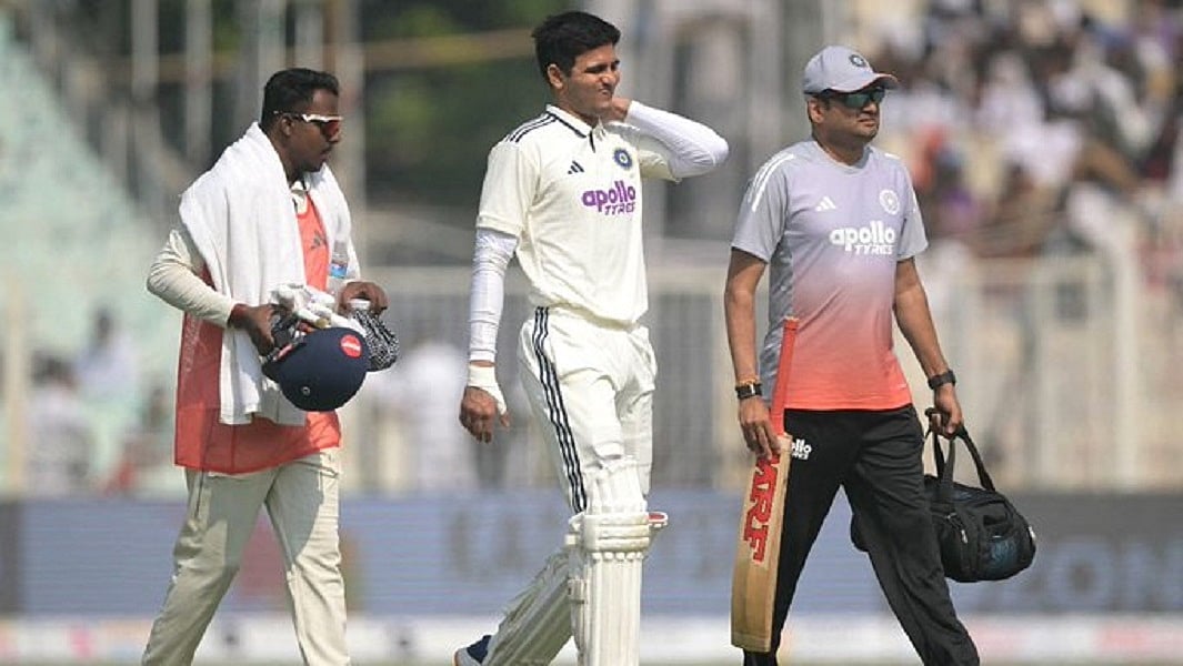 खेलः गिल का दूसरा टेस्ट खेलना संदिग्ध, कल  होगा फिटनेस टेस्ट और ऑस्ट्रेलिया के लिए लकी रहा है पर्थ