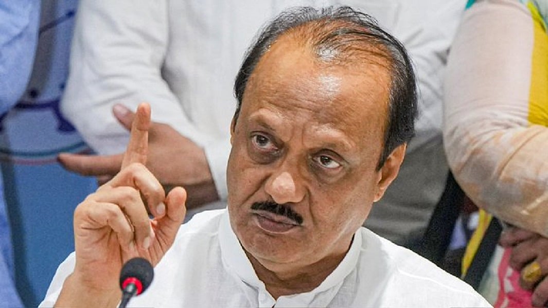 अजित पवार की जनता को धमकी, बोले- आपके पास वोट, मेरे पास पैसा, अगर आप नकारेंगे तो मैं भी नकार दूंगा