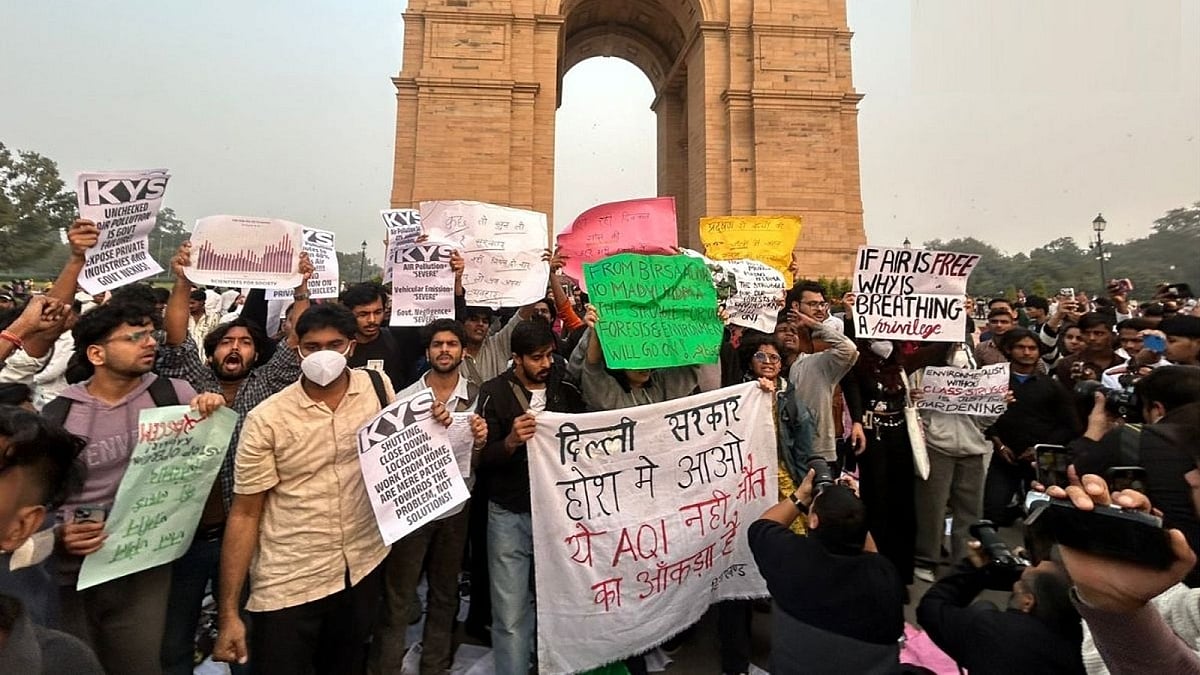 इंडिया गेट प्रदर्शन मामला: 10 आरोपियों को मिली जमानत, 'कट्टरपंथी संगठनों की सदस्यता के संबंध में कुछ नहीं मिला'
