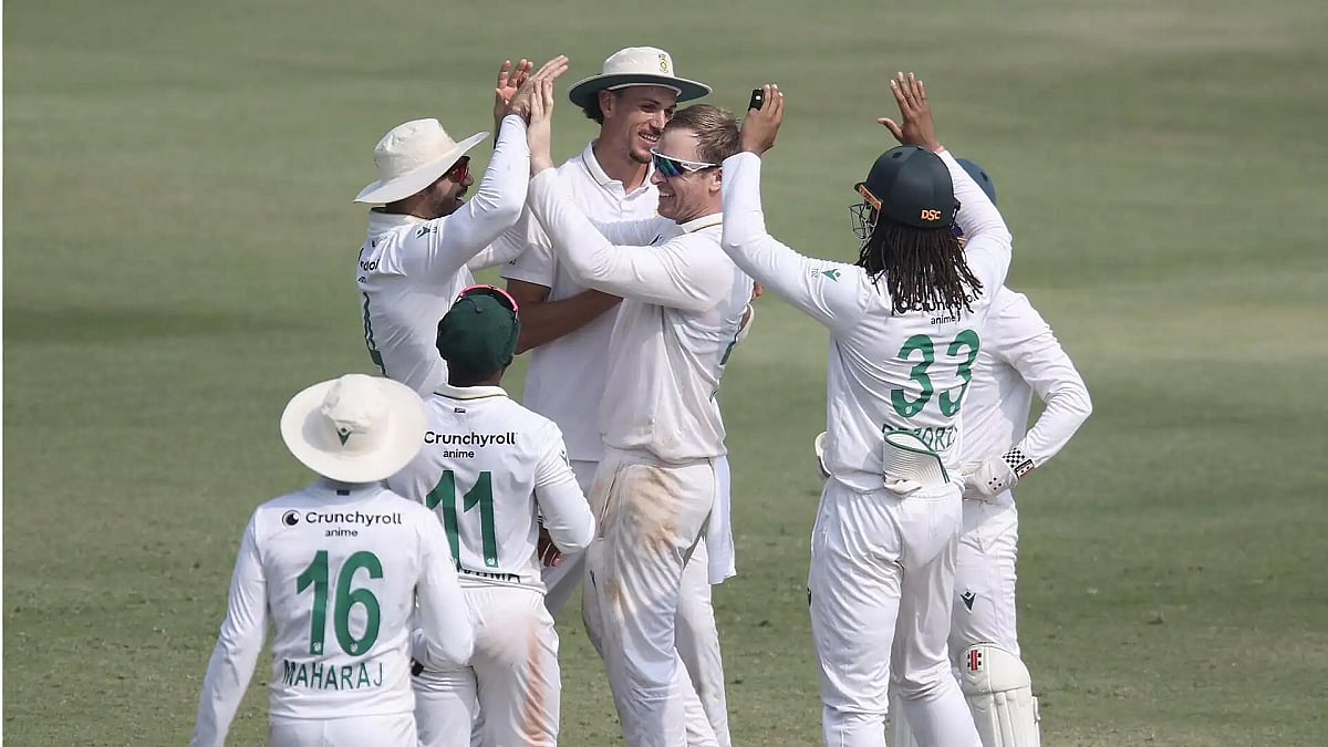 IND vs SA Test 2: टीम इंडिया की गुवाहाटी में शर्मनाक हार, 408 रनों से जीता साउथ अफ्रीका