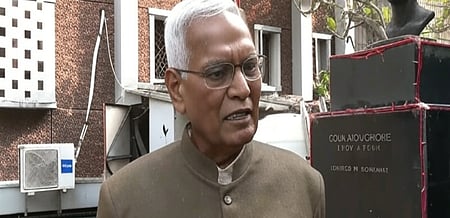 चुनाव आयोग पर डी राजा का हमला, कहा- SIR पर उठ रहे सवालों के जवाब दे EC, नहीं तो... 
