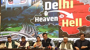 दिल्ली की समस्याओं पर मुख्यमंत्री का रवैया गैरजिम्मेदाराना: कांग्रेस