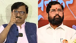 महाराष्ट्र में होना वाला है बड़ा खेल! संजय राउत का बड़ा दावा, एनथान शिंदे गुट के 35 विधायक टूटेंगे