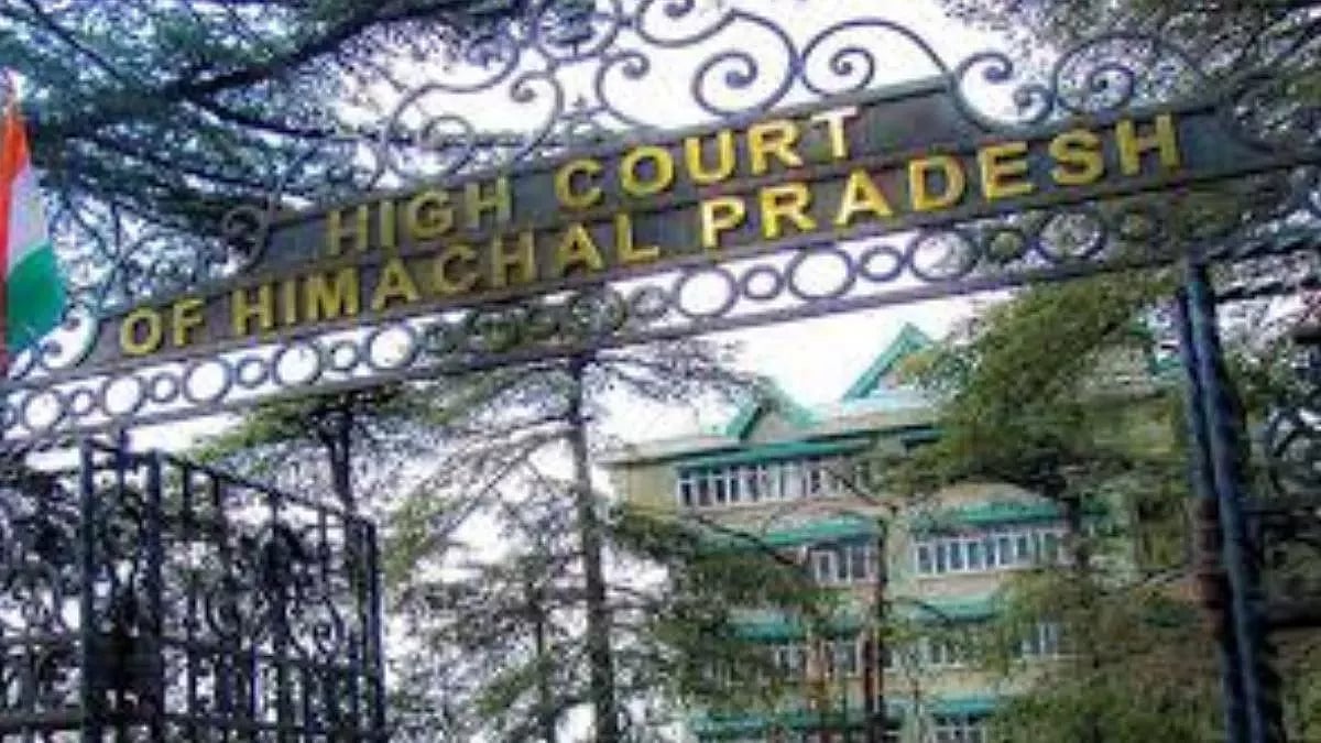 हिमाचल प्रदेश: कोर्ट ने संजौली मस्जिद की निचली दो मंजिलों पर यथास्थिति बनाए रखने का दिया आदेश, जानें पूरा मामला?