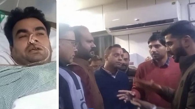 'सुपरवाइजर सस्पेंड करने की धमकी देते थे, काम का दबाव था', मेरठ में SIR ड्यूटी पर तैनात BLO ने खाया जहर, हालत गंभीर