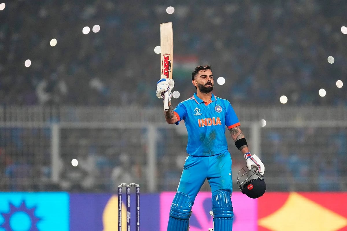 IND vs SA: दूसरी बार शतकों की हैट्रिक लगाएंगे कोहली? 'विराट' रिकॉर्ड पर होंगी सबकी निगाहें, करो या मरो मुकाबला आज   