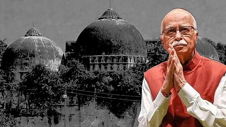 आकार पटेल / कैसे आडवाणी और संघ के बोए बीज ने विभाजनकारी राजनीति शुरु कर देश को दिया 6 दिसंबर!
