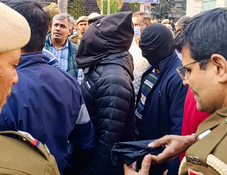 दिल्ली ब्लास्ट मामला: शाहीन सईद सहित चार आरोपियों की हिरासत बढ़ी, कोर्ट ने तीन दिनों तक हिरासत में भेजा