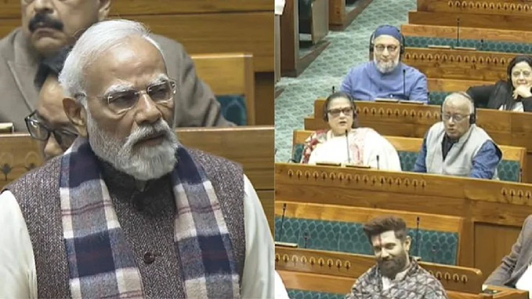 वंदे मातरमः पीएम मोदी के ‘बंकिम दा’ कहने पर भड़की टीएमसी, बंकिम चंद्र चटर्जी के अपमान का आरोप लगाया
