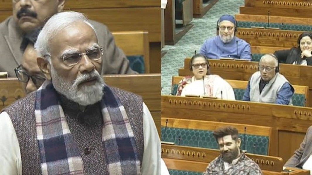 वंदे मातरमः पीएम मोदी के ‘बंकिम दा’ कहने पर भड़की टीएमसी, बंकिम चंद्र चटर्जी के अपमान का आरोप लगाया